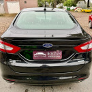 Ford Fusion Titanium 2.0 GTDI Eco. Awd Aut. 2014 Flex-1