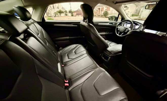 Ford Fusion Titanium 2.0 GTDI Eco. Awd Aut. 2014 Flex-6