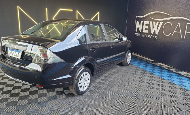 Ford Fiesta 1.0 8V Flex/Class 1.0 8V Flex 5p 2013 Flex-2