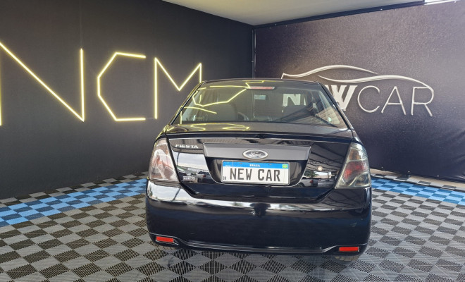 Ford Fiesta 1.0 8V Flex/Class 1.0 8V Flex 5p 2013 Flex-3