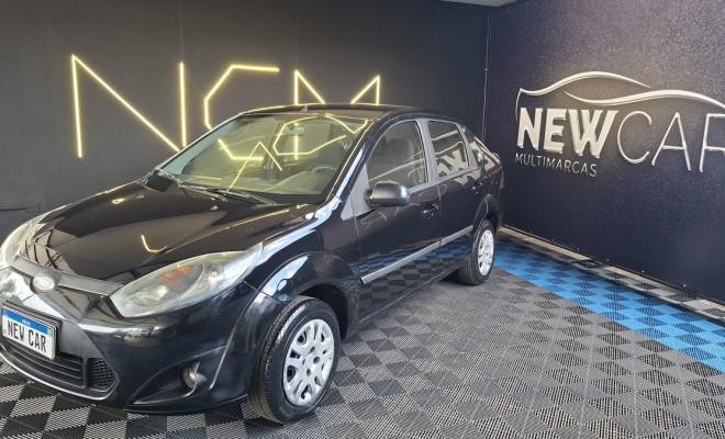 Ford Fiesta 1.0 8V Flex/Class 1.0 8V Flex 5p 2013 Flex