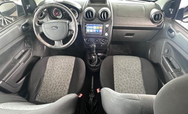 Ford Fiesta 1.0 8V Flex/Class 1.0 8V Flex 5p 2013 Flex-5