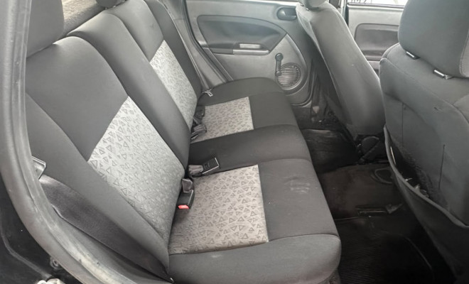 Ford Fiesta 1.0 8V Flex/Class 1.0 8V Flex 5p 2013 Flex-6