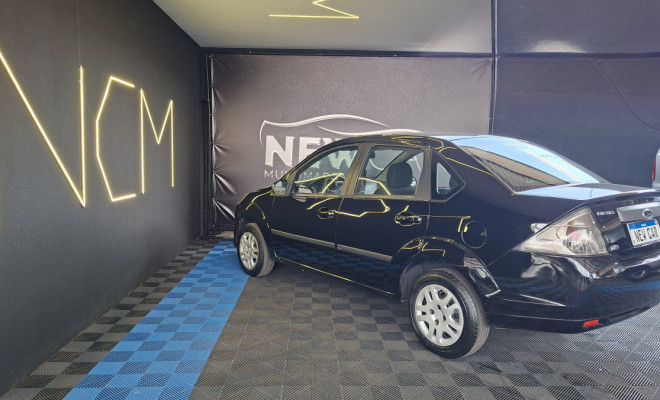 Ford Fiesta 1.0 8V Flex/Class 1.0 8V Flex 5p 2013 Flex-4