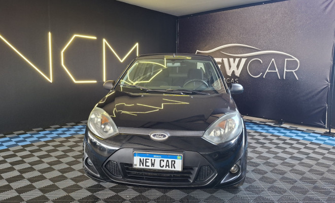 Ford Fiesta 1.0 8V Flex/Class 1.0 8V Flex 5p 2013 Flex-0