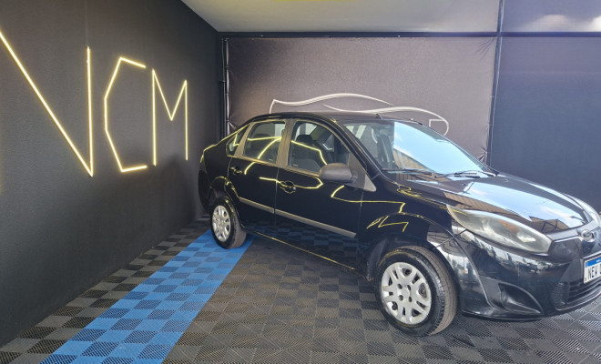 Ford Fiesta 1.0 8V Flex/Class 1.0 8V Flex 5p 2013 Flex-1