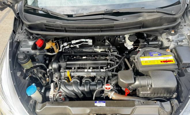 Hyundai HB20S Premium 1.6 Flex 16V Aut. 4p 2015 Flex-7