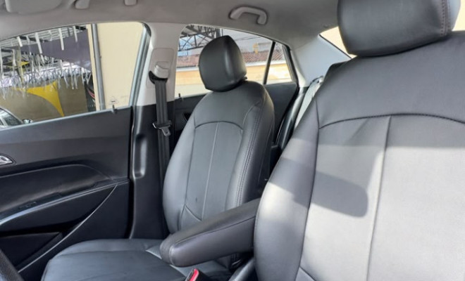 Hyundai HB20S Premium 1.6 Flex 16V Aut. 4p 2015 Flex-3