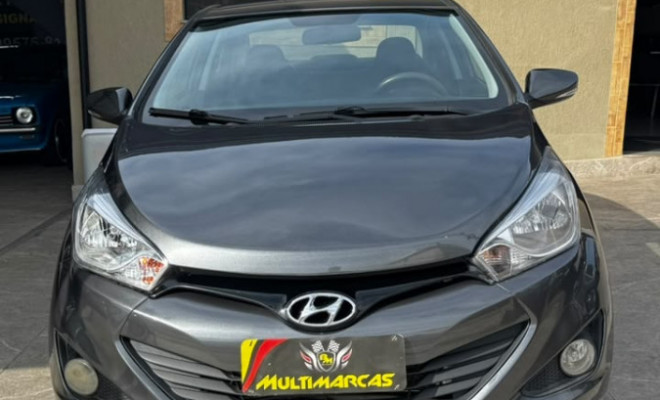 Hyundai HB20S Premium 1.6 Flex 16V Aut. 4p 2015 Flex-4