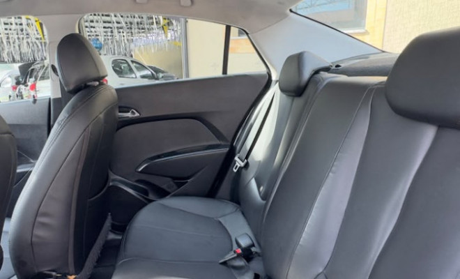 Hyundai HB20S Premium 1.6 Flex 16V Aut. 4p 2015 Flex-2