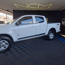 GM - Chevrolet S10 Pick-Up LS 2.8 TDI 4x4 CD Dies. Mec. 2018 Diesel-1