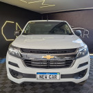 GM - Chevrolet S10 Pick-Up LS 2.8 TDI 4x4 CD Dies. Mec. 2018 Diesel-0