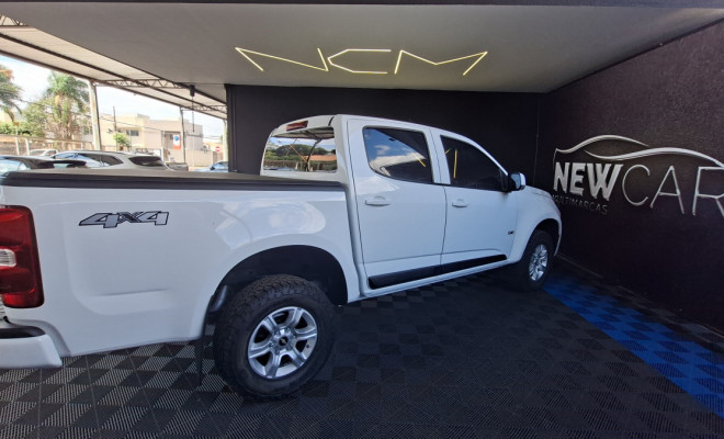 GM - Chevrolet S10 Pick-Up LT 2.8 TDI 4x4 CD Diesel Aut 2019 Diesel-4