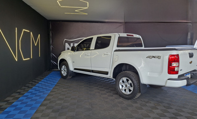 GM - Chevrolet S10 Pick-Up LT 2.8 TDI 4x4 CD Diesel Aut 2019 Diesel-2