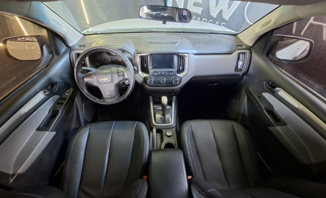 GM - Chevrolet S10 Pick-Up LT 2.8 TDI 4x4 CD Diesel Aut 2019 Diesel-5