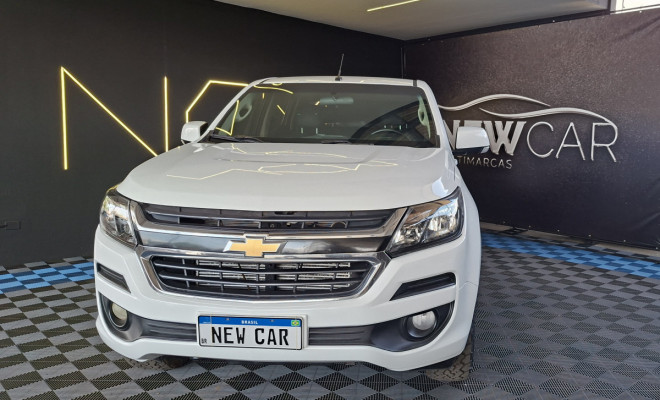 GM - Chevrolet S10 Pick-Up LT 2.8 TDI 4x4 CD Diesel Aut 2019 Diesel-0