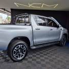 Toyota Hilux CD SRV 4x4 2.8 TDI Diesel Aut. 2022 Diesel-4