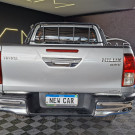 Toyota Hilux CD SRV 4x4 2.8 TDI Diesel Aut. 2022 Diesel-3