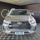 Toyota Hilux CD SRV 4x4 2.8 TDI Diesel Aut. 2022 Diesel-0