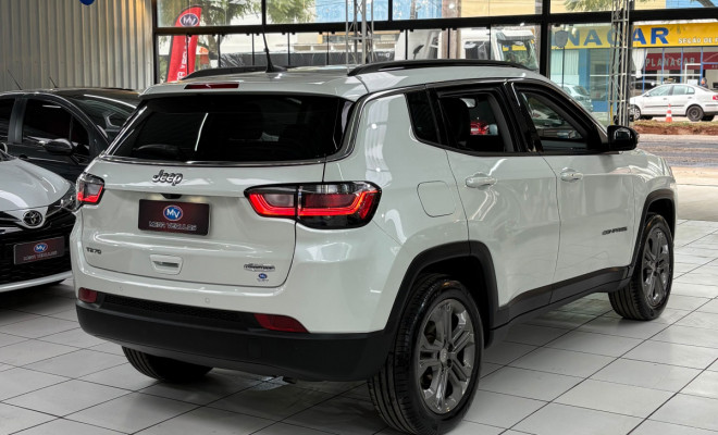 Jeep COMPASS LONG. T270 1.3 TB 4x2 Flex Aut. 2023 Flex-6