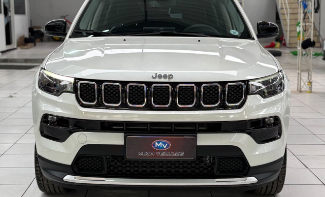 Jeep COMPASS LONG. T270 1.3 TB 4x2 Flex Aut. 2023 Flex-2