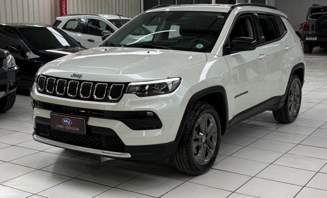 Jeep COMPASS LONG. T270 1.3 TB 4x2 Flex Aut. 2023 Flex-3