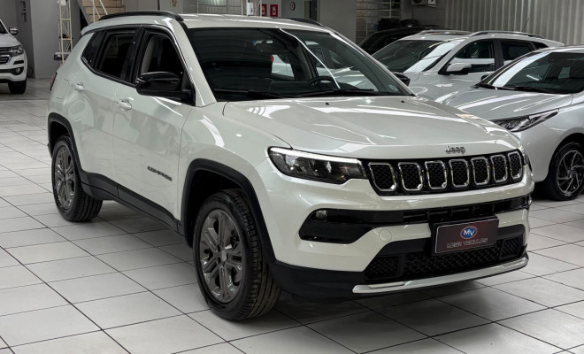 Jeep COMPASS LONG. T270 1.3 TB 4x2 Flex Aut. 2023 Flex-1