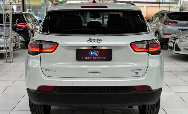 Jeep COMPASS LONG. T270 1.3 TB 4x2 Flex Aut. 2023 Flex-5