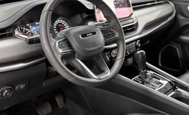 Jeep COMPASS LONG. T270 1.3 TB 4x2 Flex Aut. 2023 Flex-7