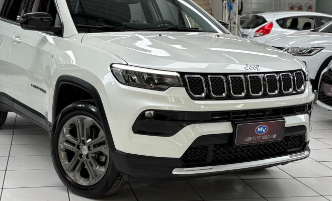 Jeep COMPASS LONG. T270 1.3 TB 4x2 Flex Aut. 2023 Flex-0