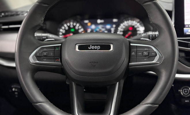 Jeep COMPASS LONG. T270 1.3 TB 4x2 Flex Aut. 2023 Flex-8