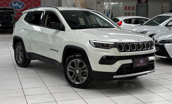 Jeep COMPASS LONG. T270 1.3 TB 4x2 Flex Aut. 2023 Flex