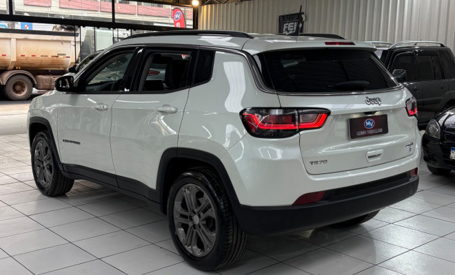 Jeep COMPASS LONG. T270 1.3 TB 4x2 Flex Aut. 2023 Flex-4