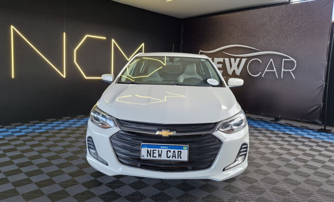 GM - Chevrolet ONIX HATCH PREM. 1.0 12V TB Flex 5p Aut. 2025 Flex-0