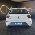 VW - VolksWagen Polo Track 1.0 Flex 12V 5p 2025 Flex-3