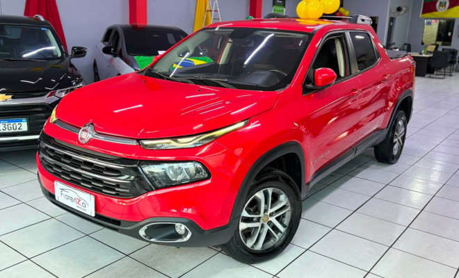 Fiat Toro Opening Edition 1.8 16V Flex Aut. 2017