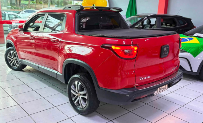 Fiat Toro Opening Edition 1.8 16V Flex Aut. 2017-2