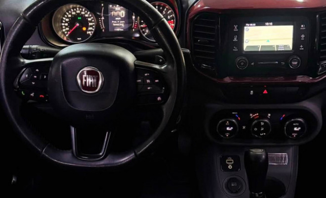 Fiat Toro Opening Edition 1.8 16V Flex Aut. 2017-5