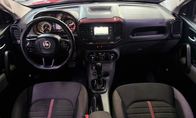 Fiat Toro Opening Edition 1.8 16V Flex Aut. 2017-4