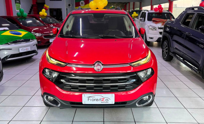 Fiat Toro Opening Edition 1.8 16V Flex Aut. 2017-0