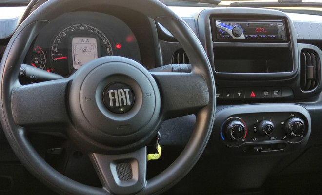 Fiat MOBI LIKE 1.0 Fire Flex 5p. 2025 Flex-6