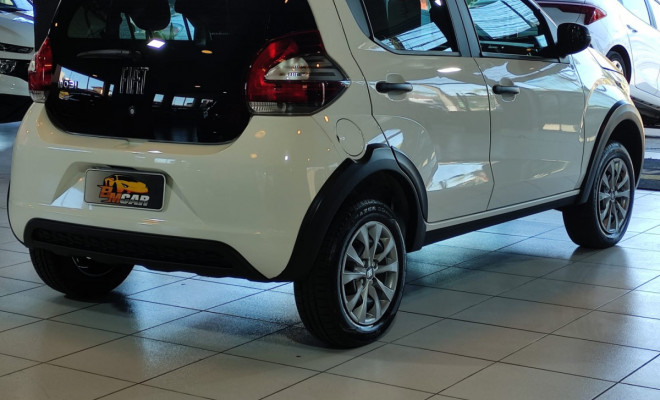 Fiat MOBI LIKE 1.0 Fire Flex 5p. 2025 Flex-1
