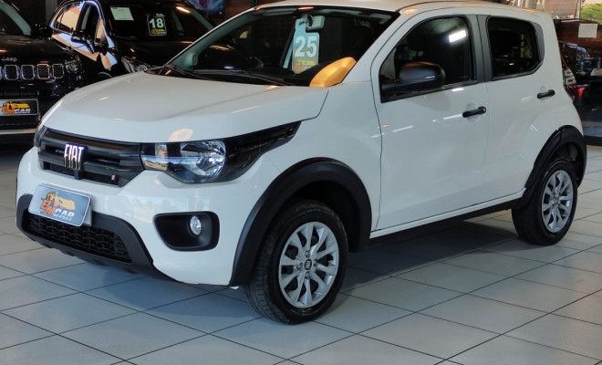 Fiat MOBI LIKE 1.0 Fire Flex 5p. 2025 Flex-0