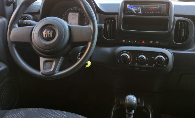 Fiat MOBI LIKE 1.0 Fire Flex 5p. 2025 Flex-4