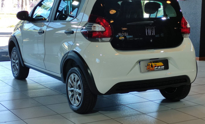 Fiat MOBI LIKE 1.0 Fire Flex 5p. 2025 Flex-2