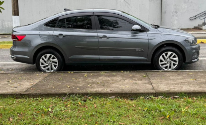 VW - VolksWagen VIRTUS 1.6 MSI Flex 16V 4p Aut. 2020 Flex-1
