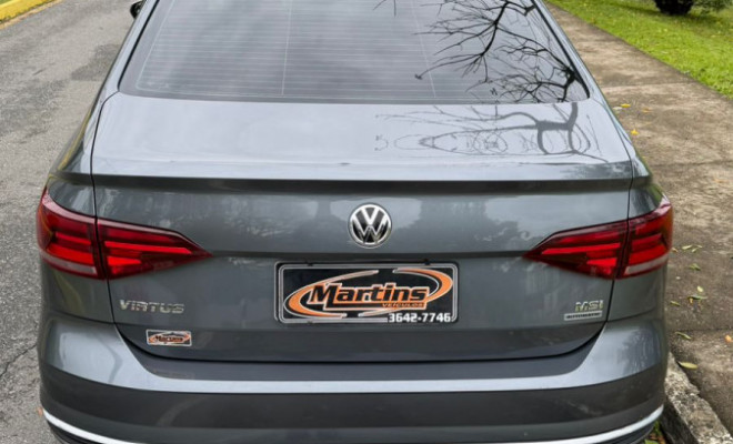 VW - VolksWagen VIRTUS 1.6 MSI Flex 16V 4p Aut. 2020 Flex-6