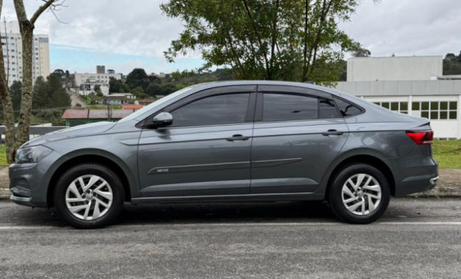VW - VolksWagen VIRTUS 1.6 MSI Flex 16V 4p Aut. 2020 Flex-4