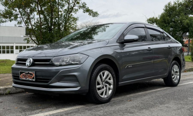 VW - VolksWagen VIRTUS 1.6 MSI Flex 16V 4p Aut. 2020 Flex