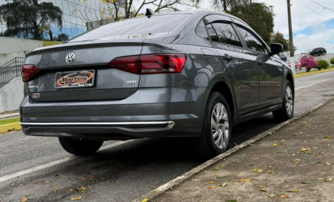 VW - VolksWagen VIRTUS 1.6 MSI Flex 16V 4p Aut. 2020 Flex-8